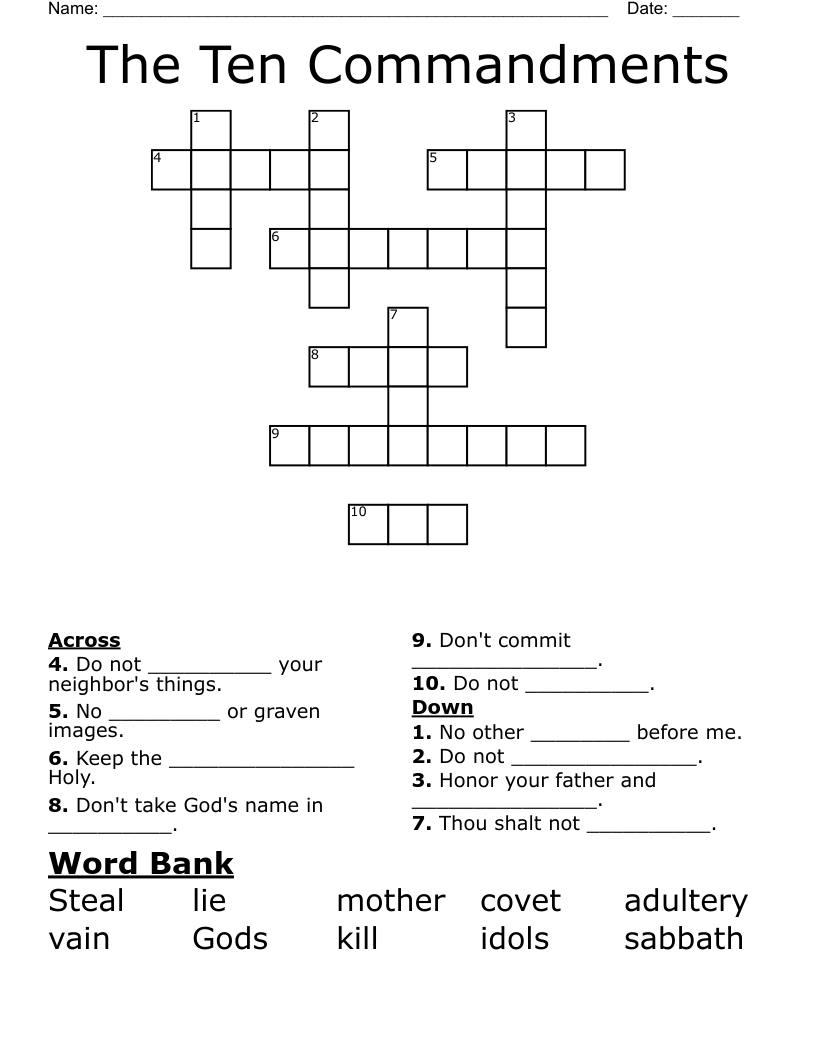 Public Puzzles