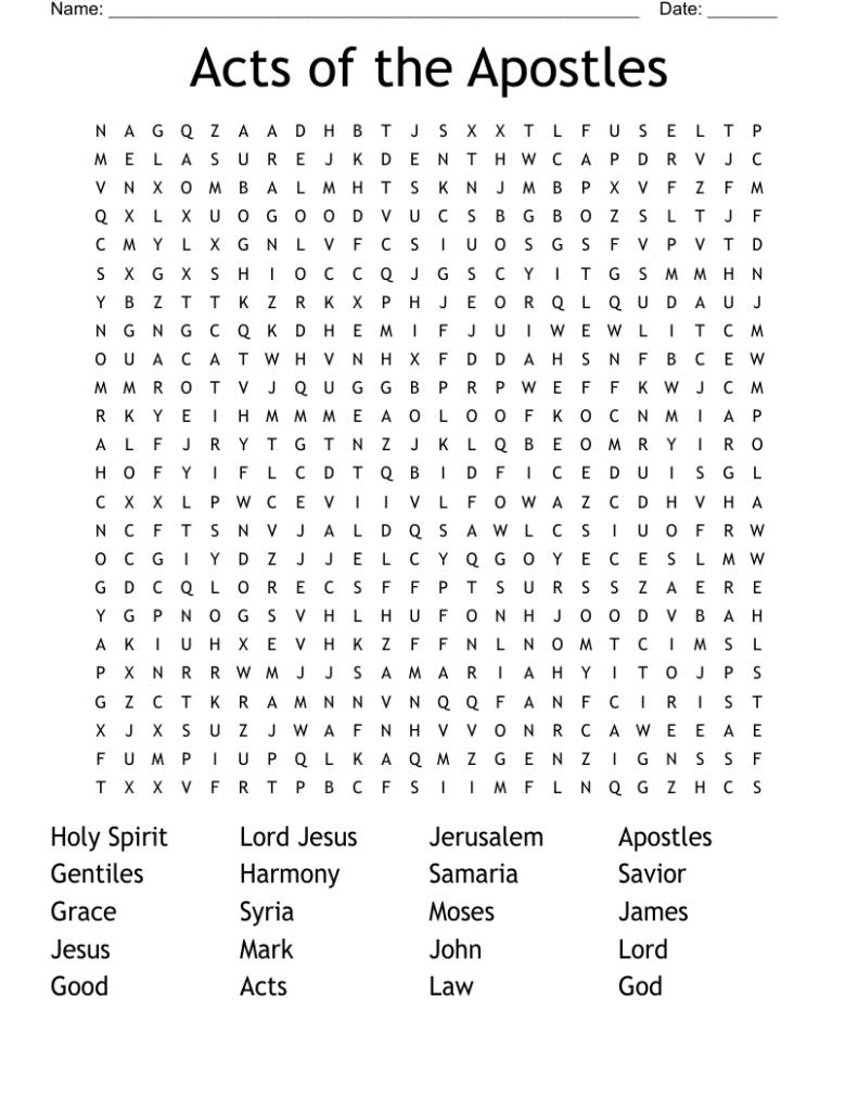 Public Puzzles