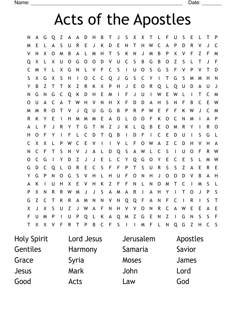 Public Puzzles