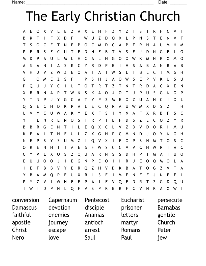 Public Puzzles