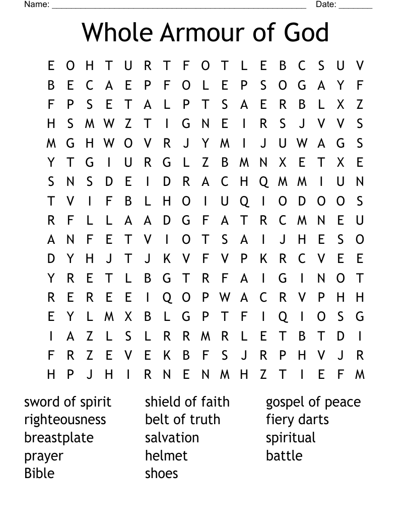 Public Puzzles