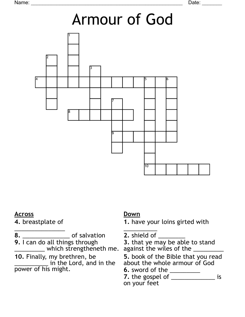 Public Puzzles