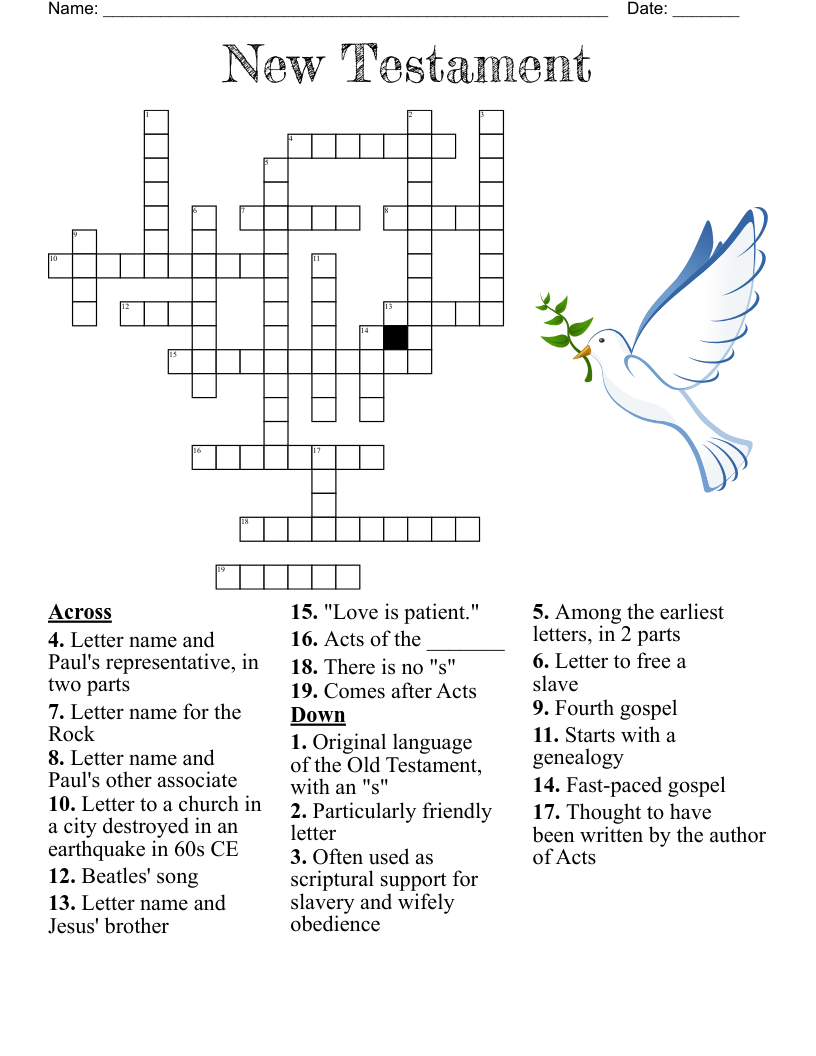 Public Puzzles Public Puzzles