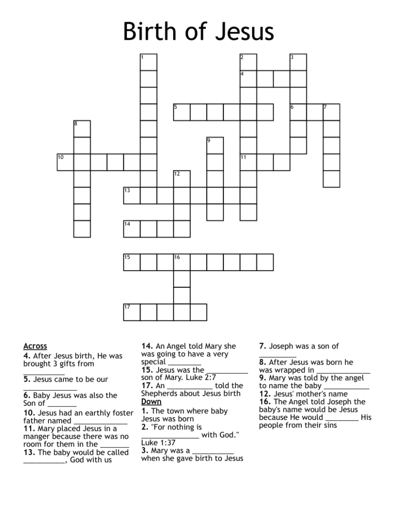 Public Puzzles