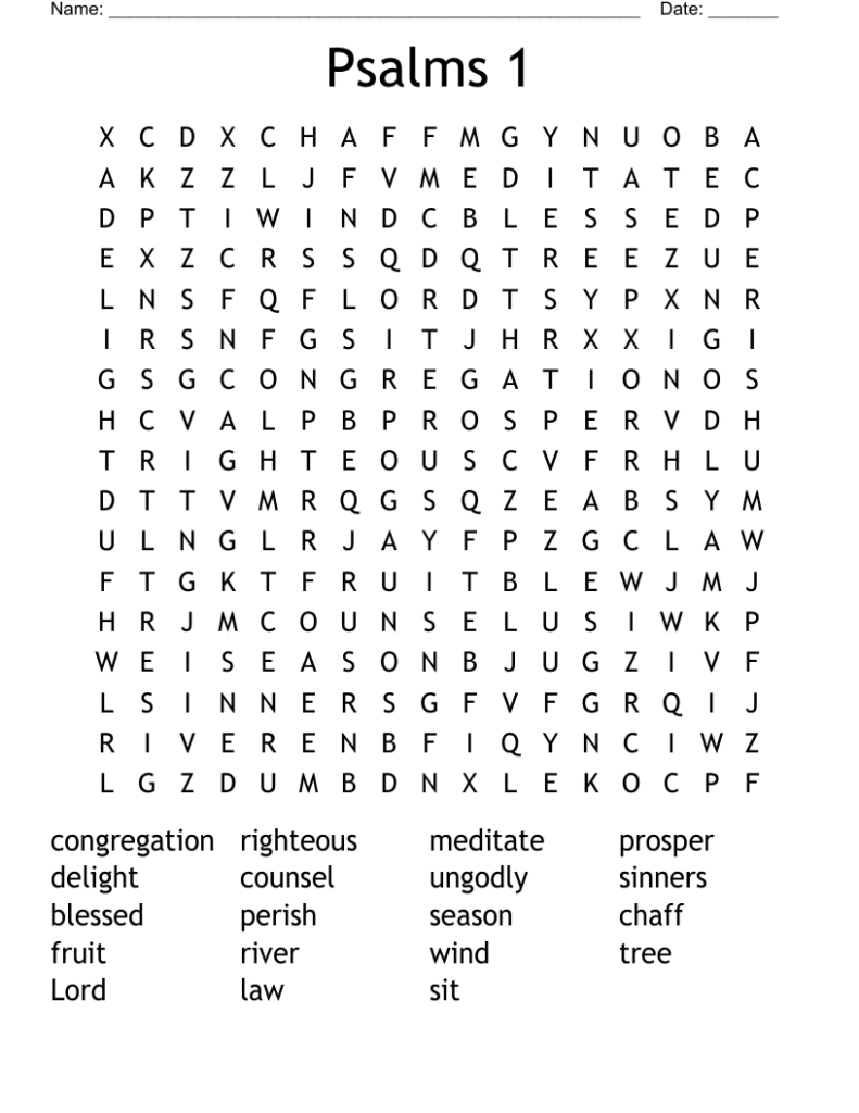 Public Puzzles