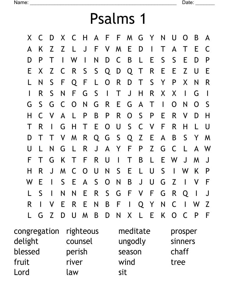 Public Puzzles