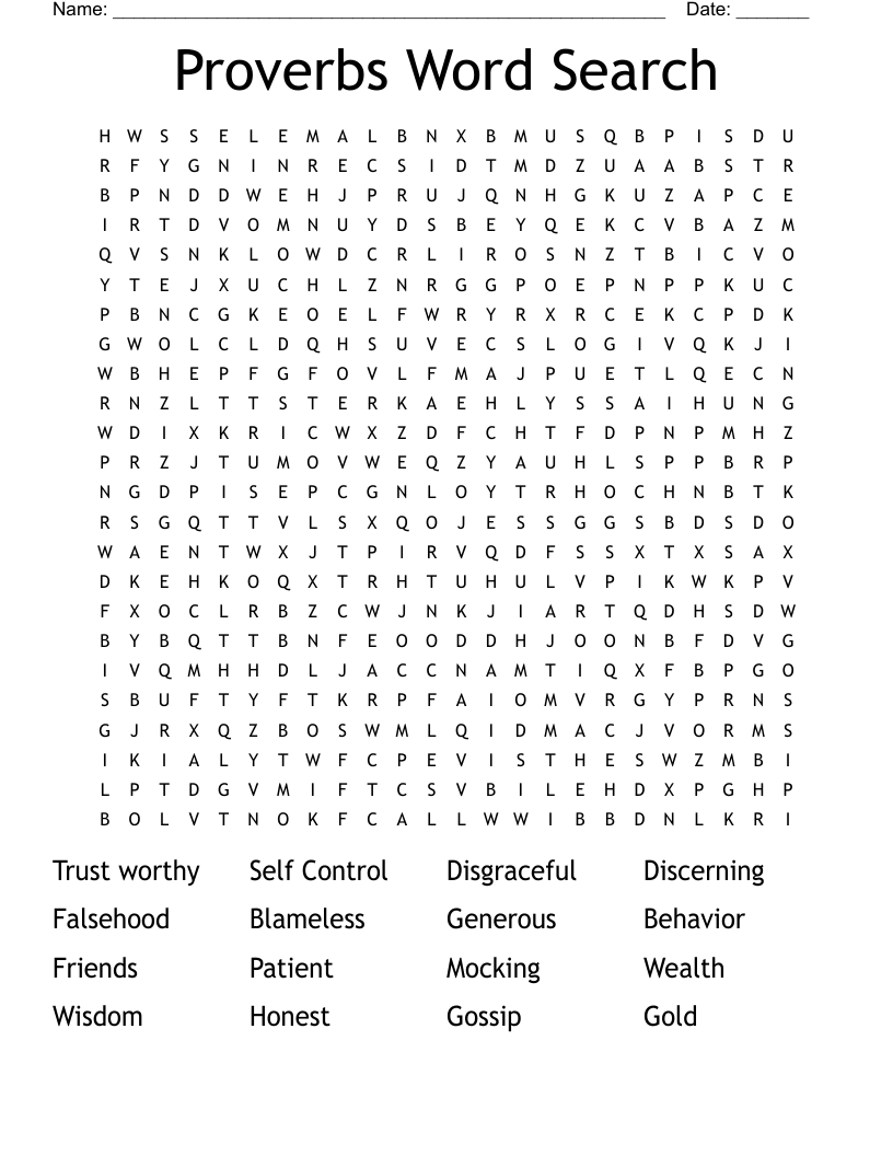 Public Puzzles