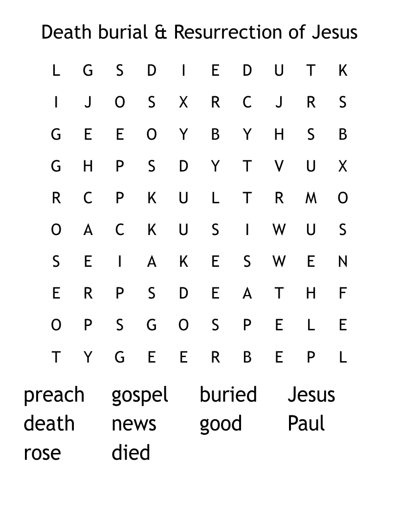 Public Puzzles