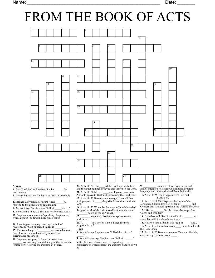 Public Puzzles Public Puzzles