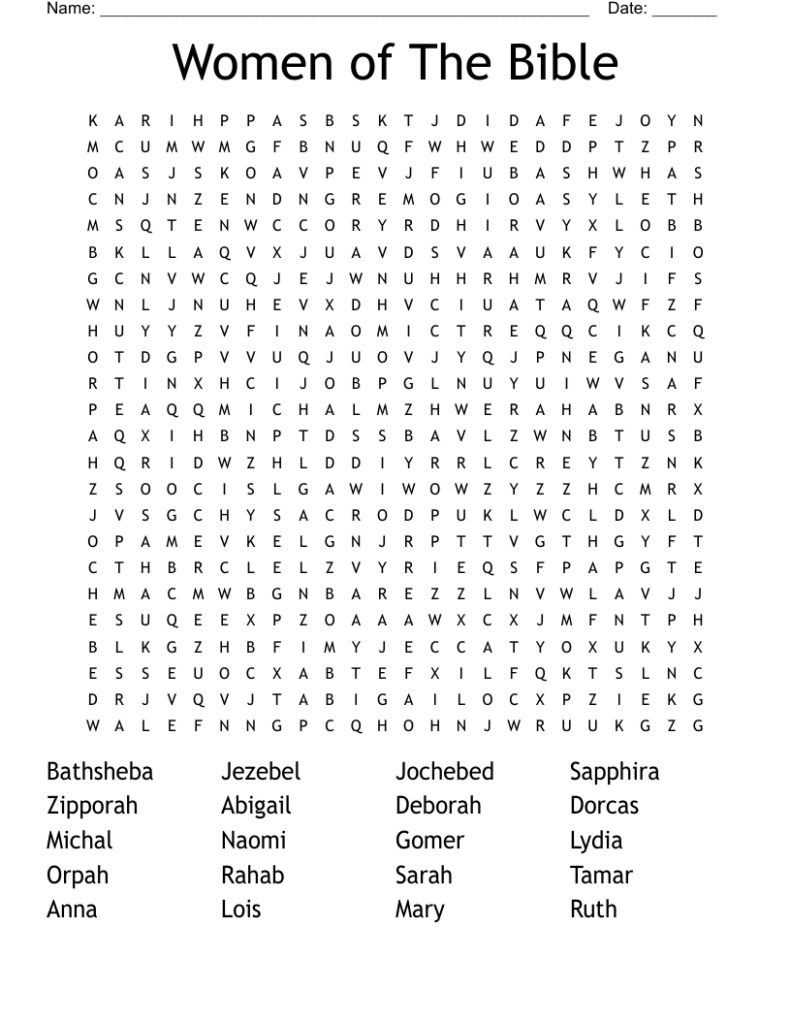 Public Puzzles