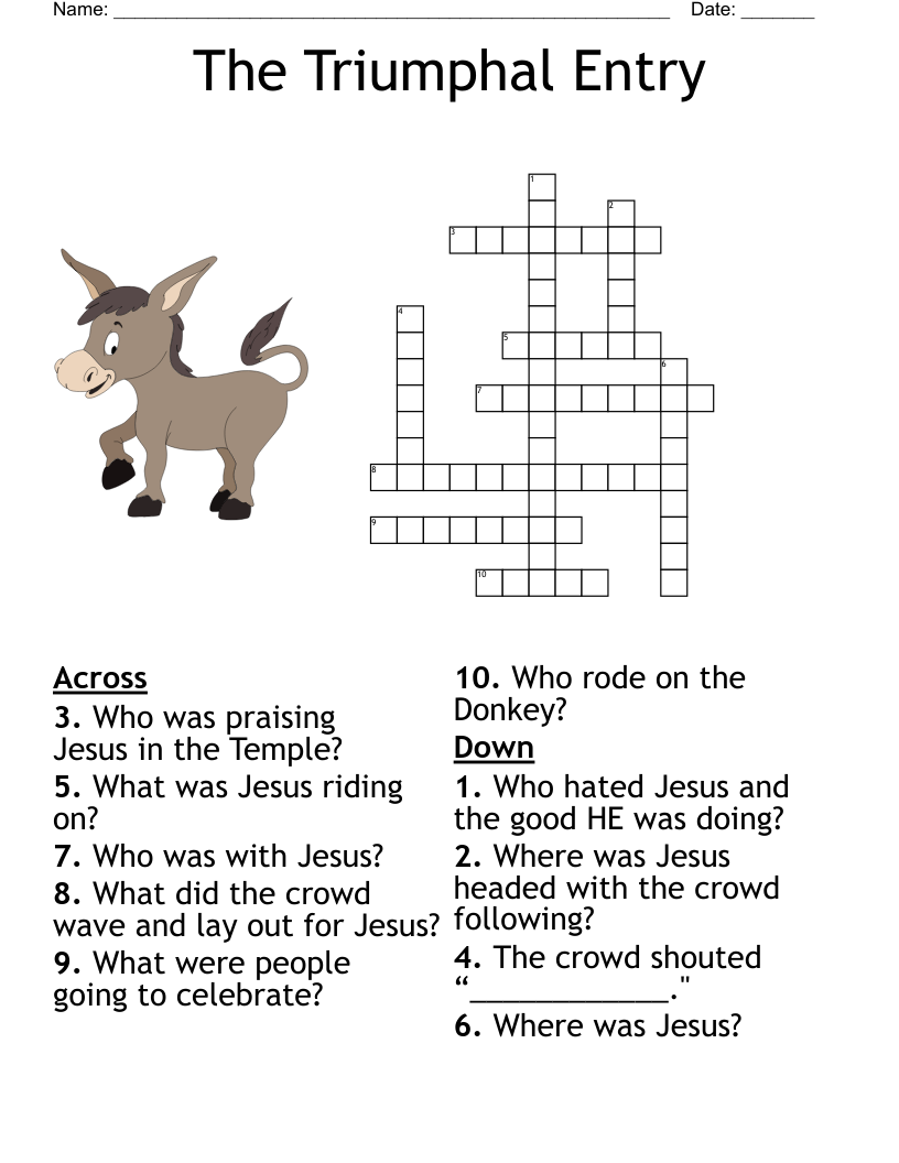 Public Puzzles