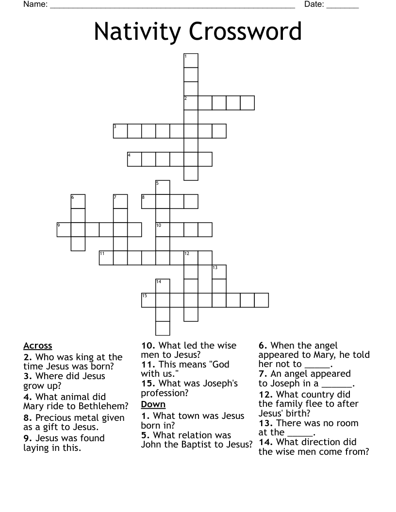 Public Puzzles