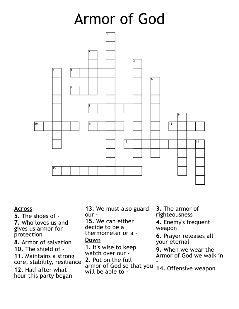 Public Puzzles