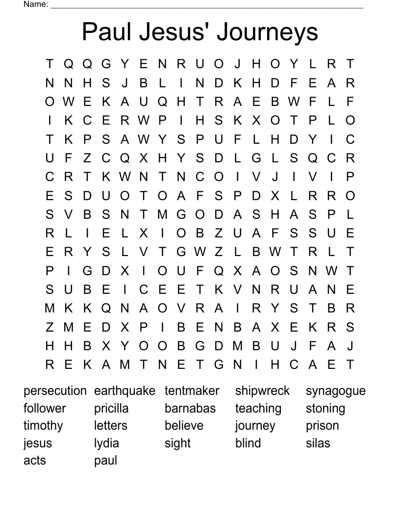 Public Puzzles