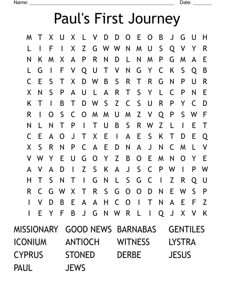Public Puzzles