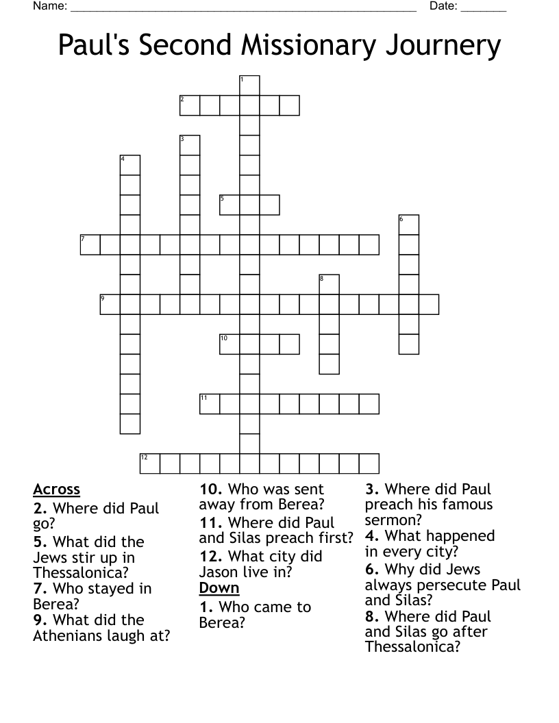 Public Puzzles