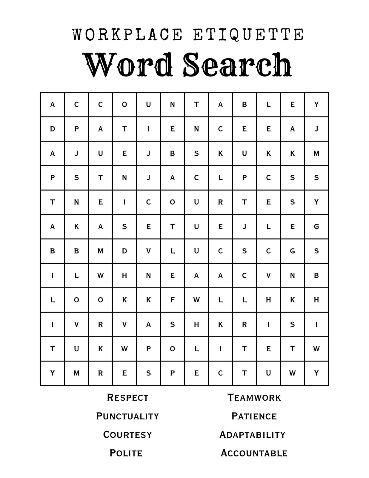 Puzzle Puzzle