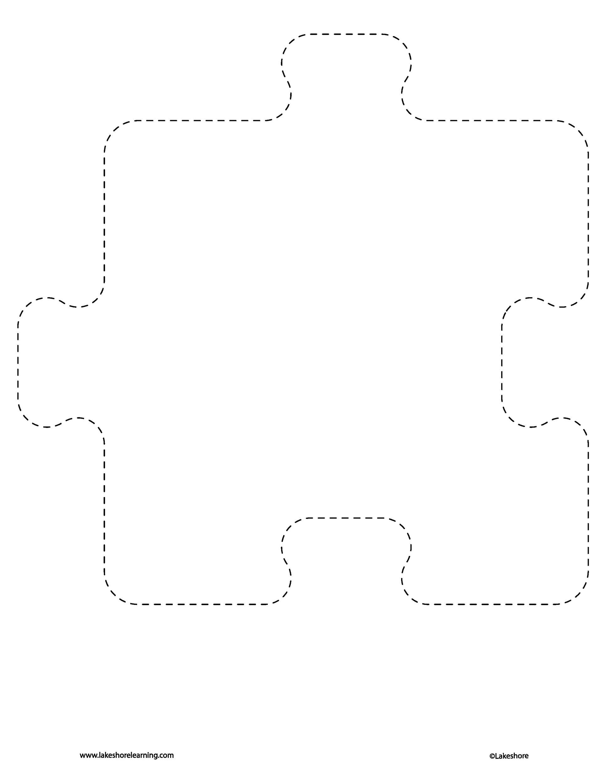 Puzzle Piece