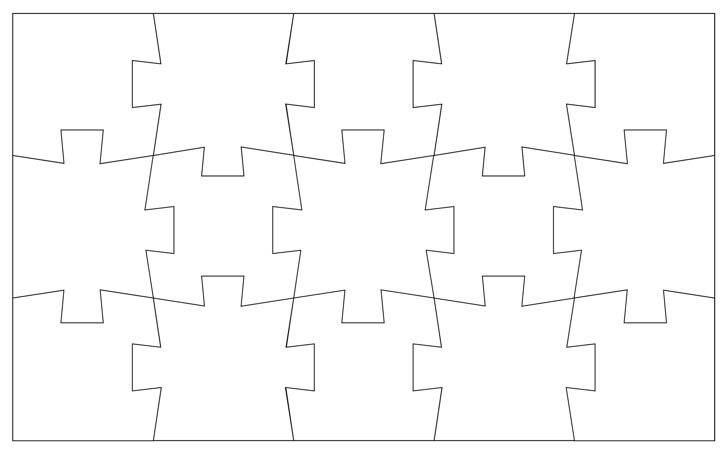 Puzzle Piece Puzzle Piece
