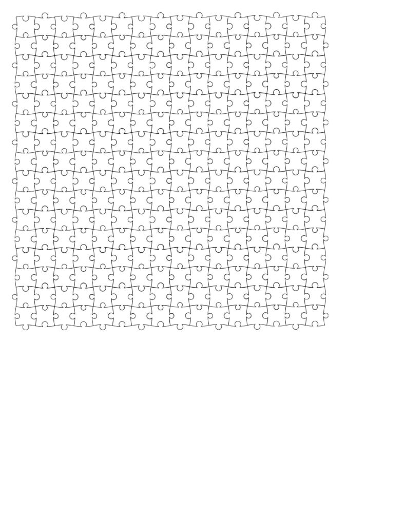 Puzzle Piece