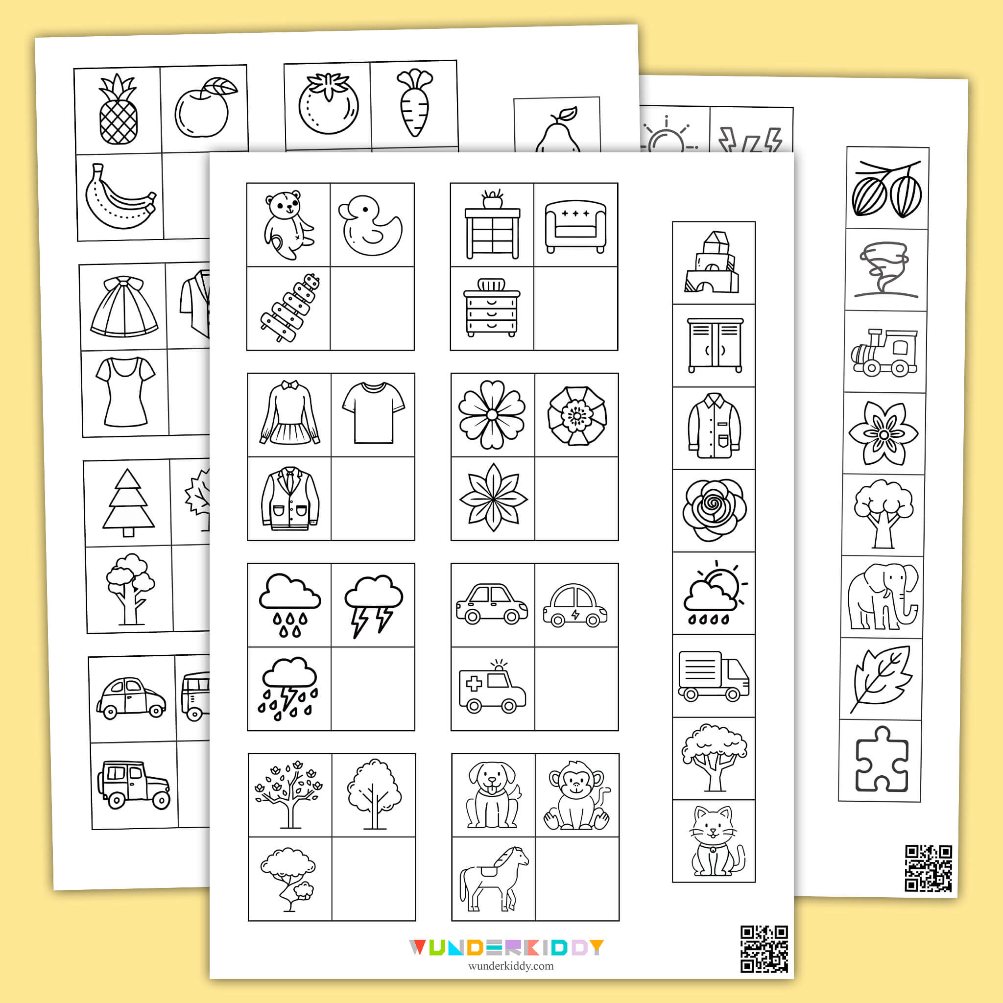 Puzzles Activities