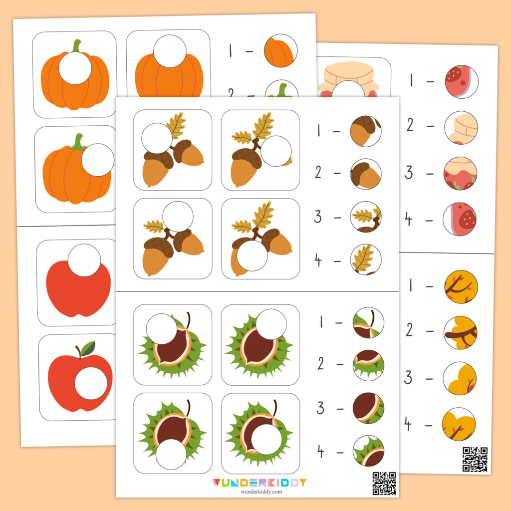 Puzzles Activities