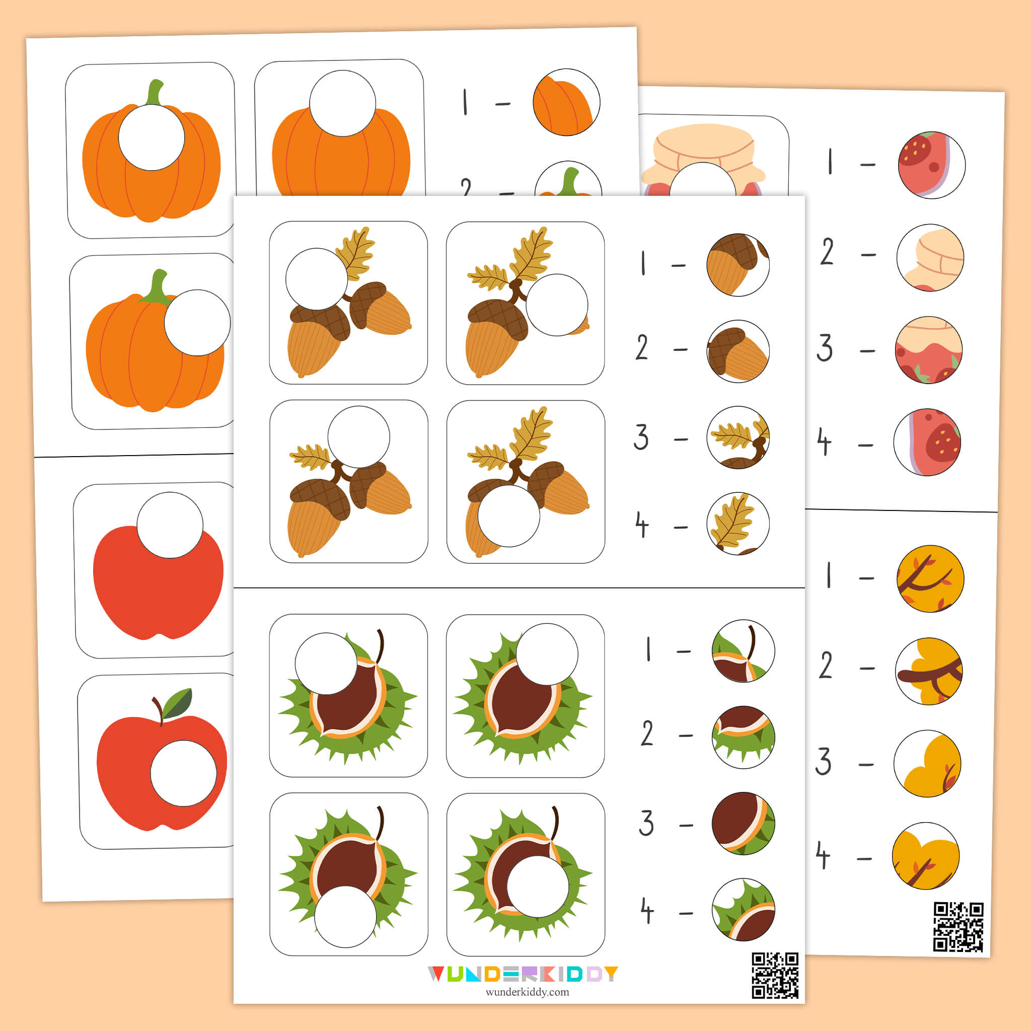 Puzzles Activities