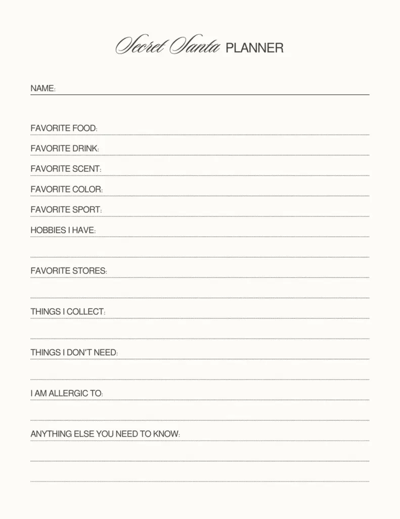 Questionnaire