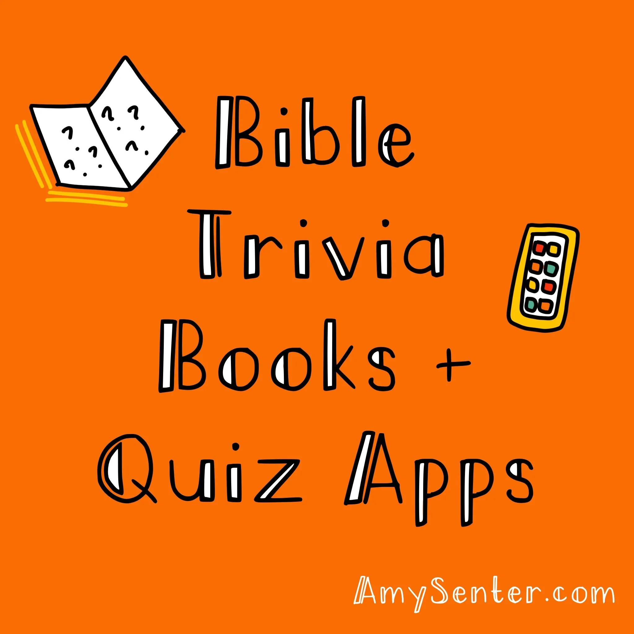 Quizzes On The Bible