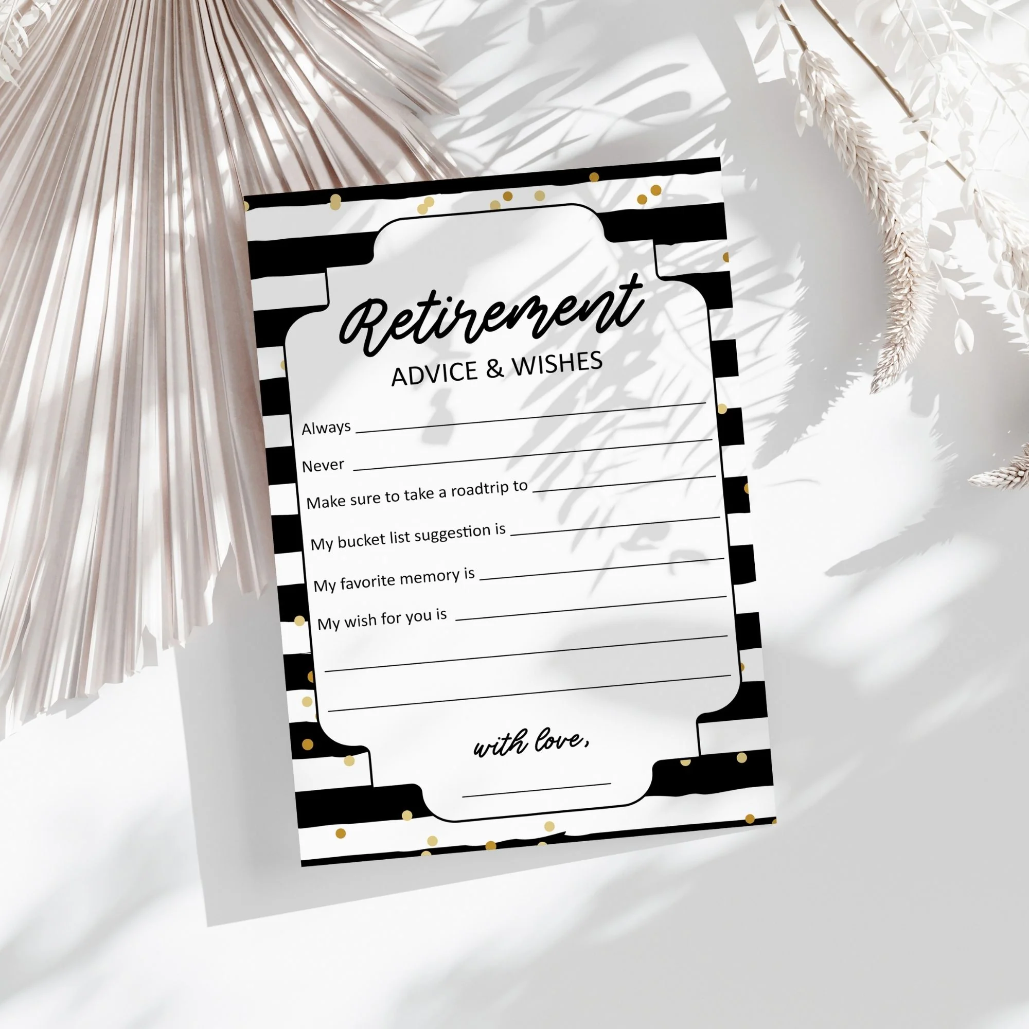 Retirement Party Advice And Wishes For A Coworker