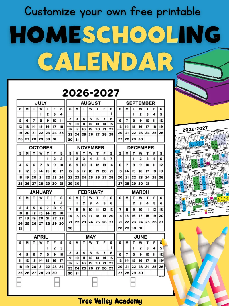 School Year Calendar School Year Calendar