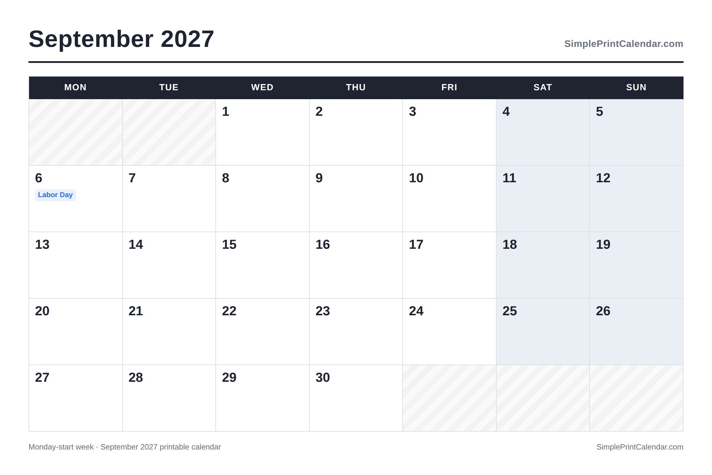 September 2027