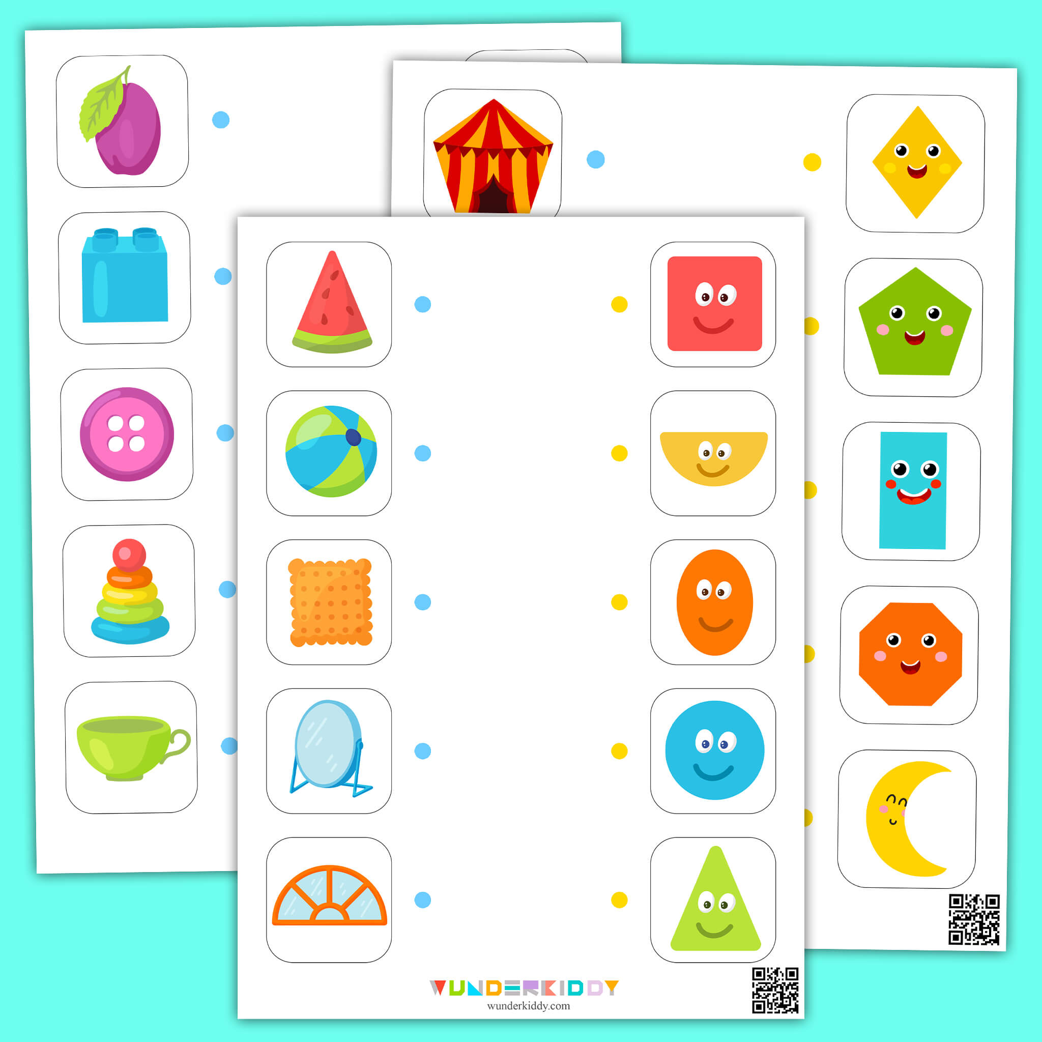 Shapes 8