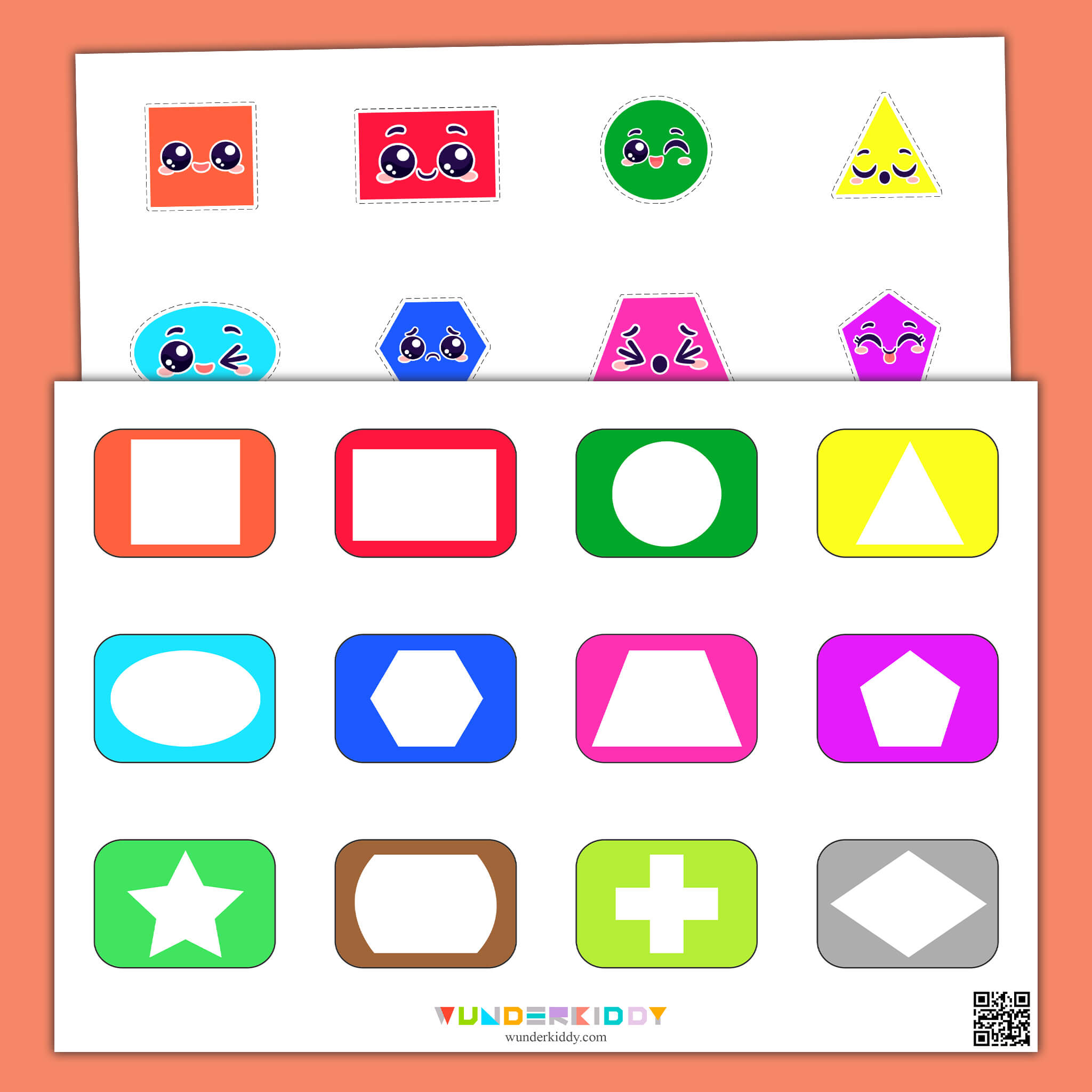 Shapes Matching
