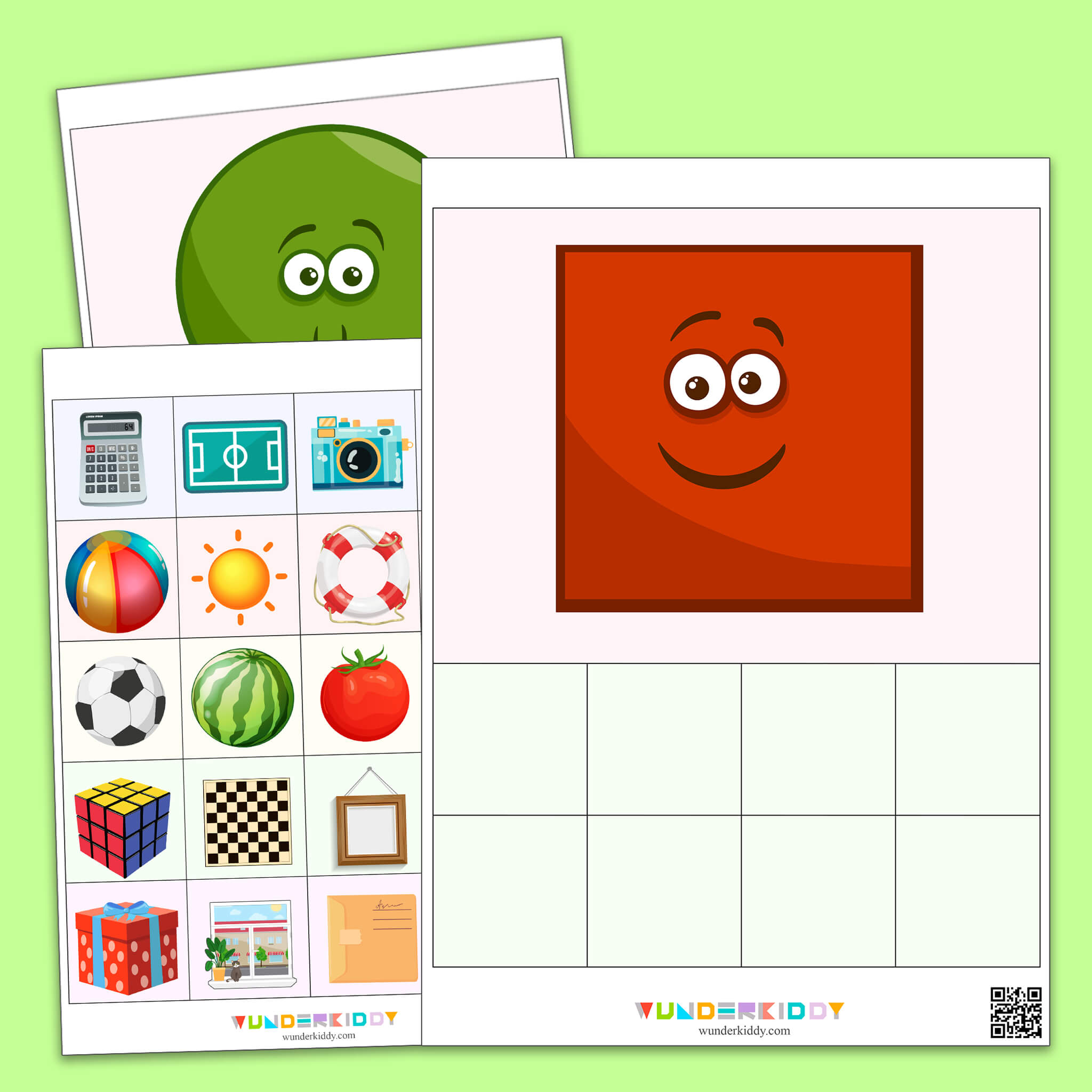 Shapes Of Objects