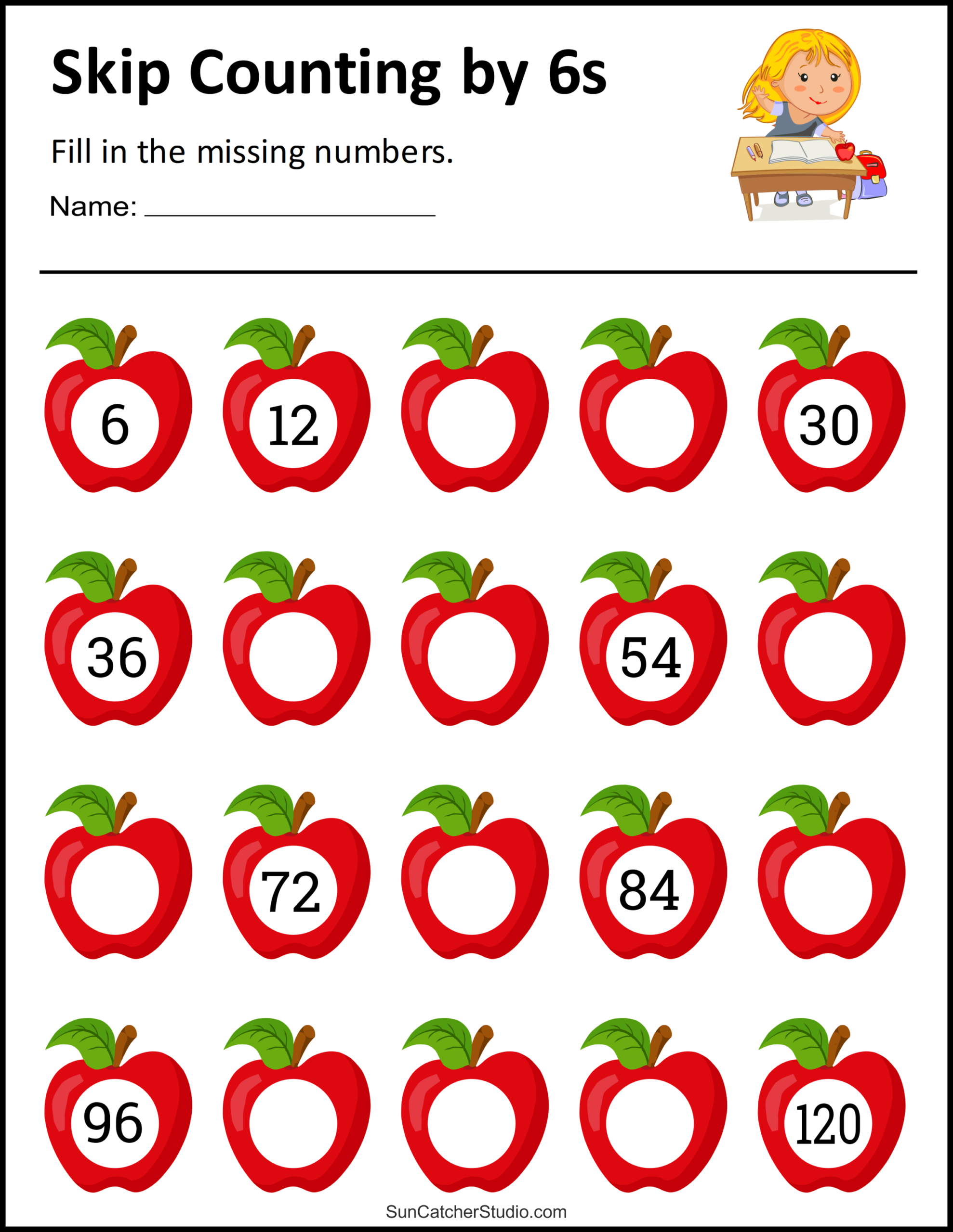 Skip Counting