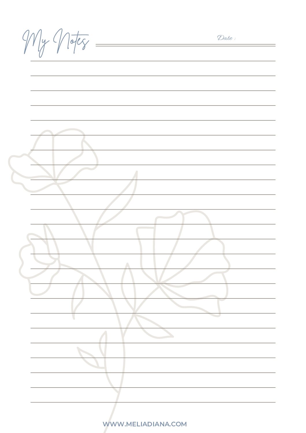 Soap Note Bible Study Sheets