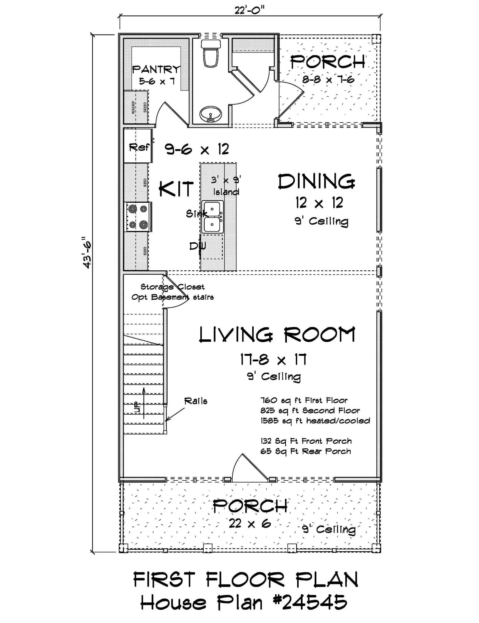 Stylish Narrowlot Home With Second Floor Master Retreat