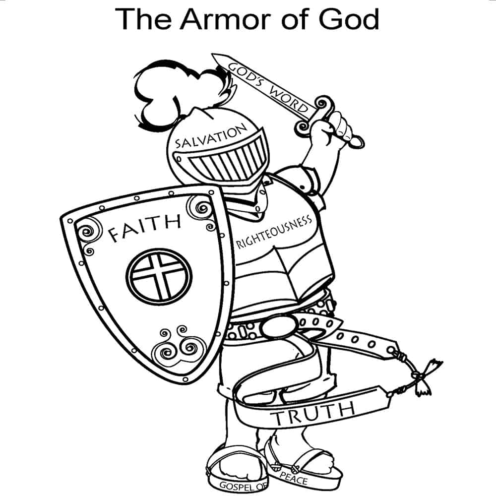 The Armor Of God