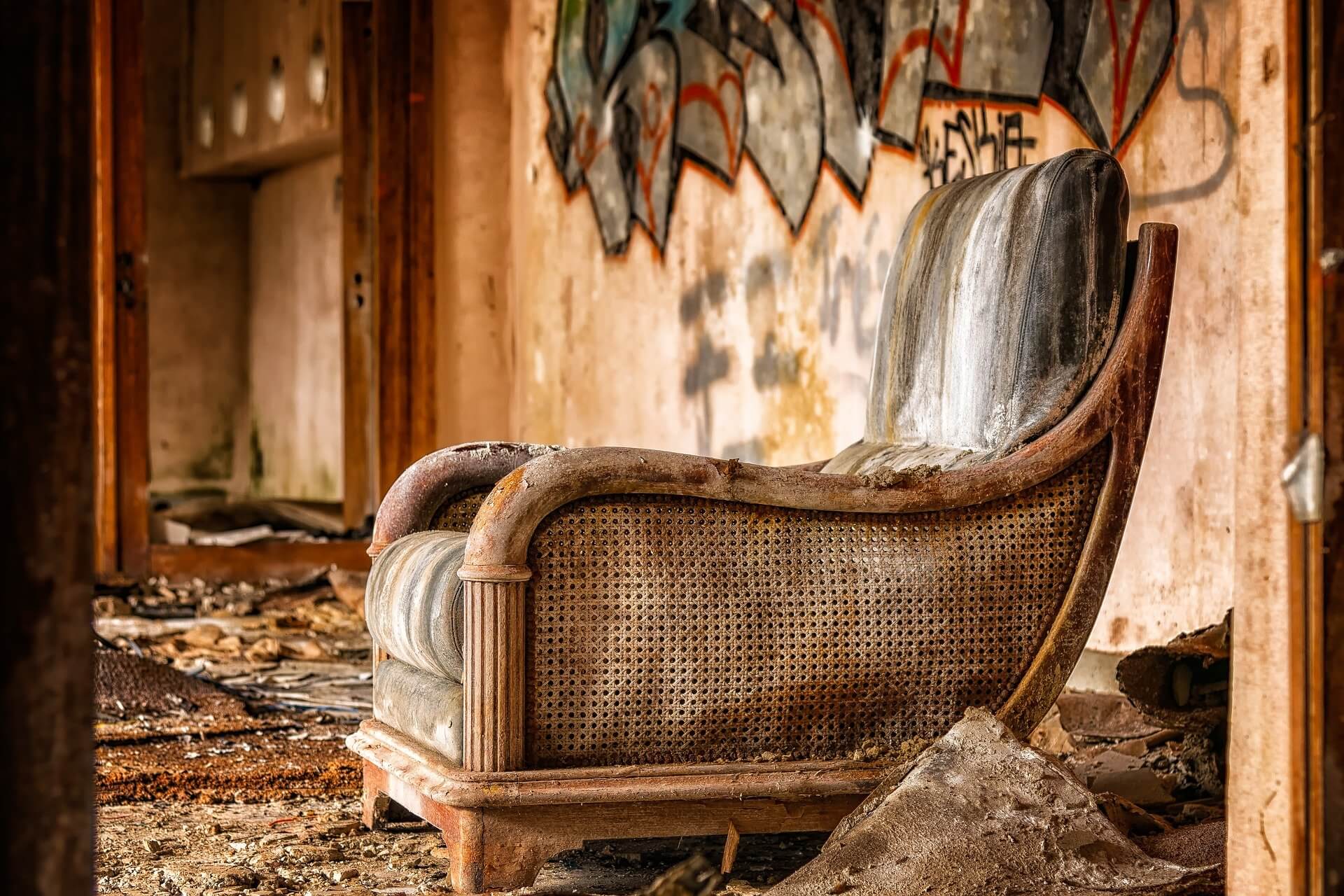 The Empty Chair