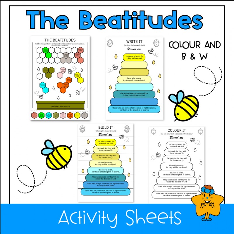 Thebeatitudes