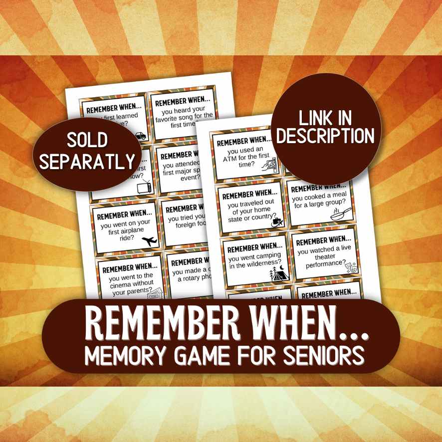 Trivia Questions And Answers For Seniors