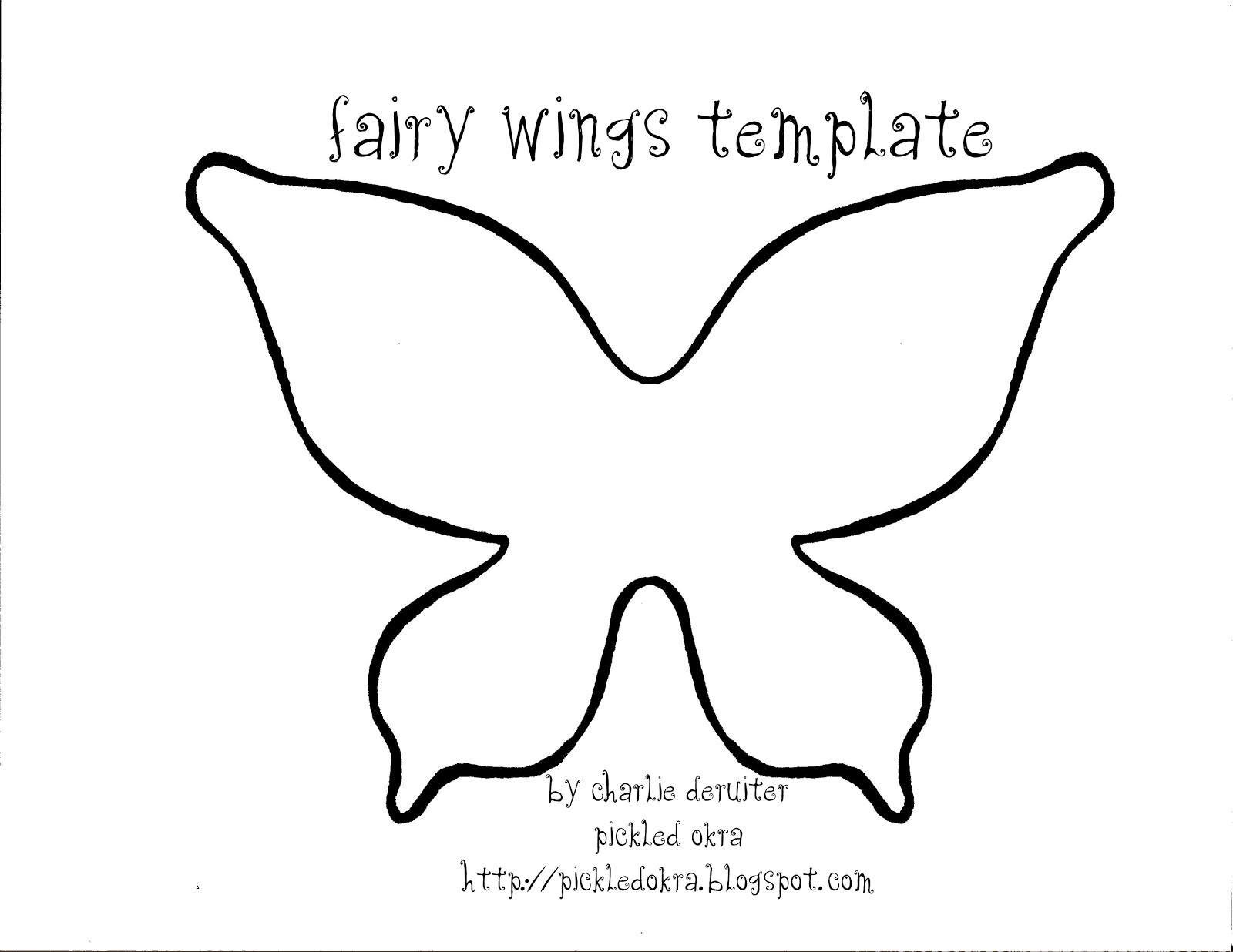 Turning Your Doll Into Fairy Free