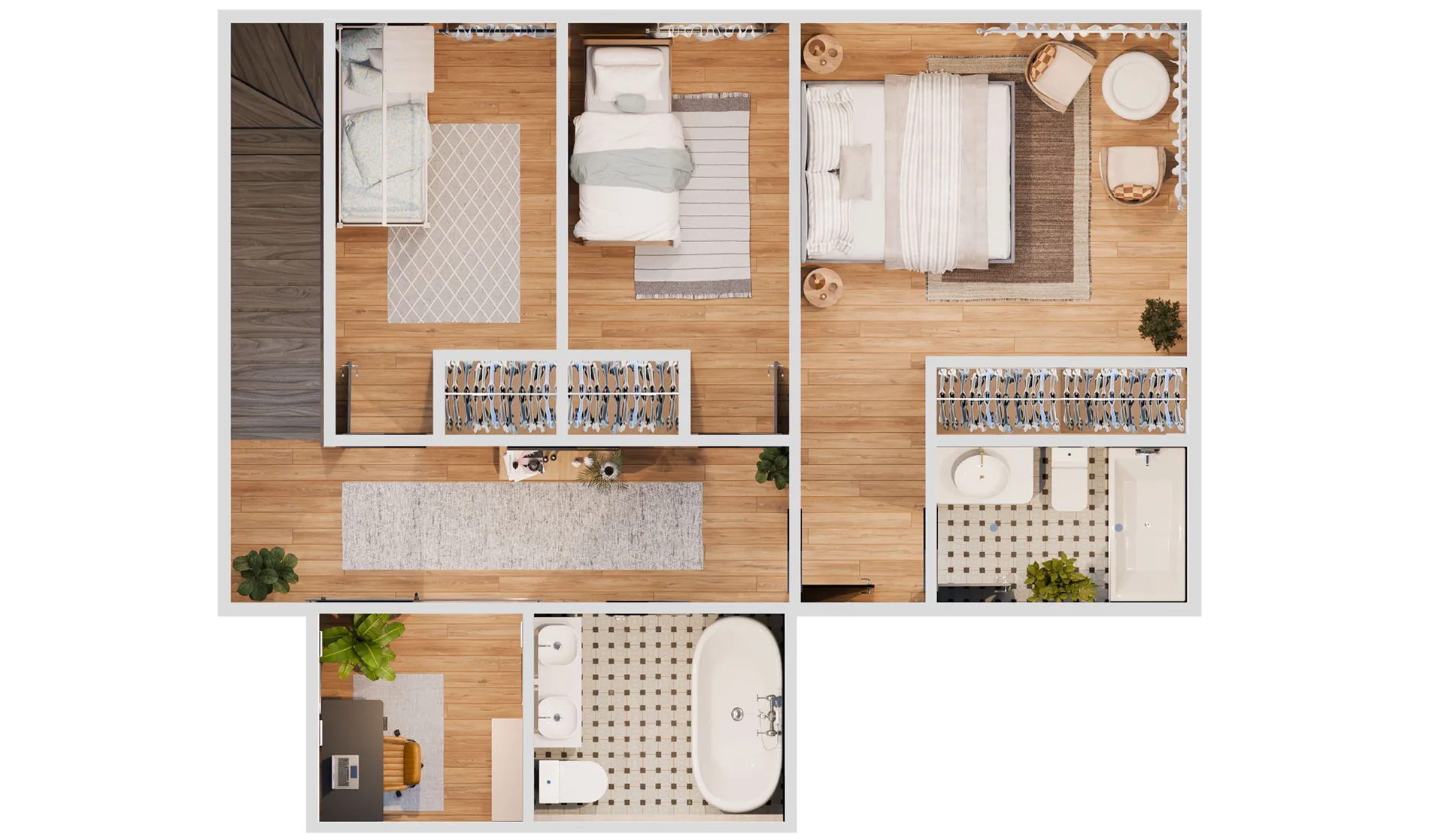Two Story House Plans Two Story House Plans