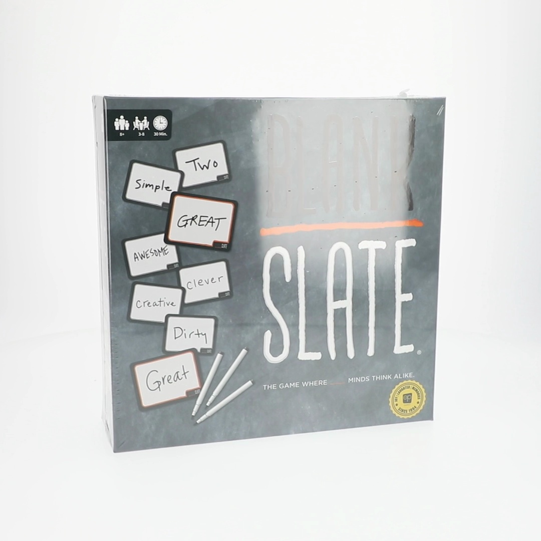 USAopoly Blank Slate Game