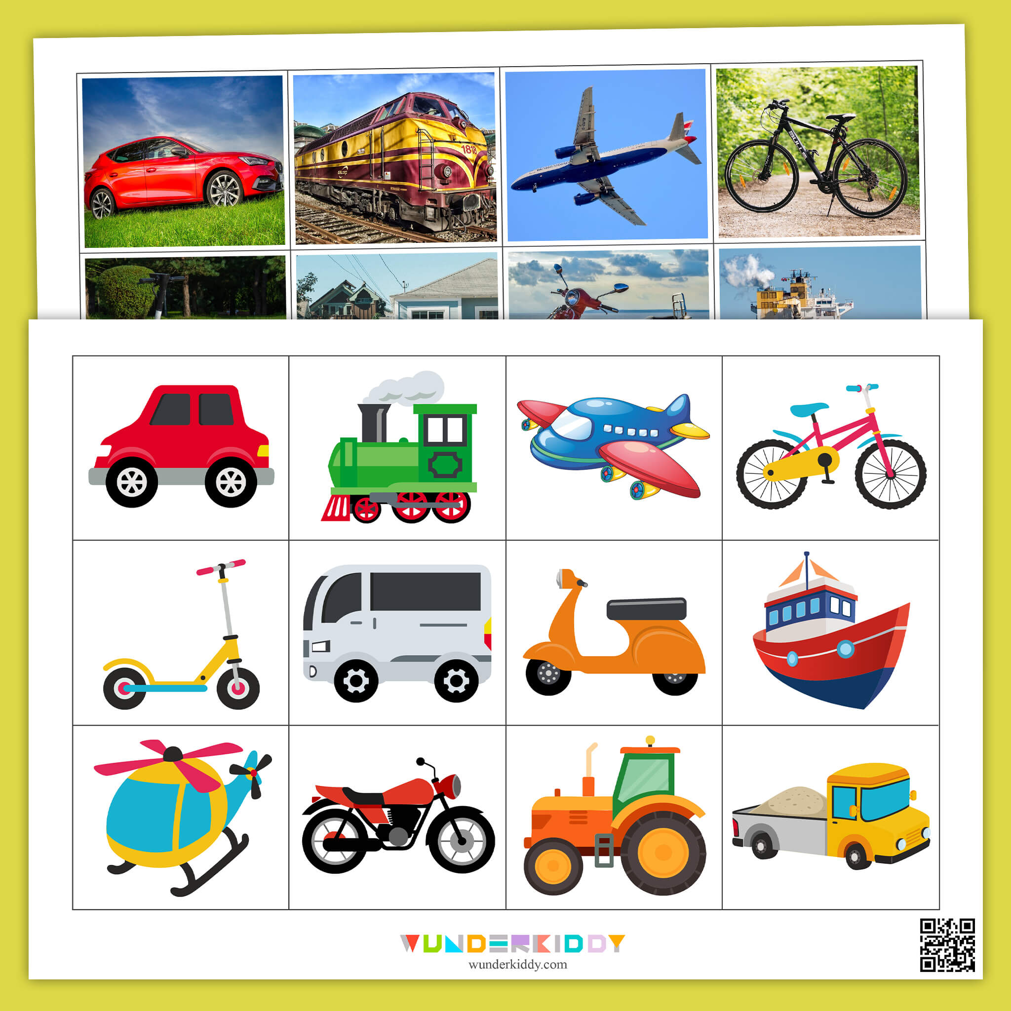 Vehicles Vehicles