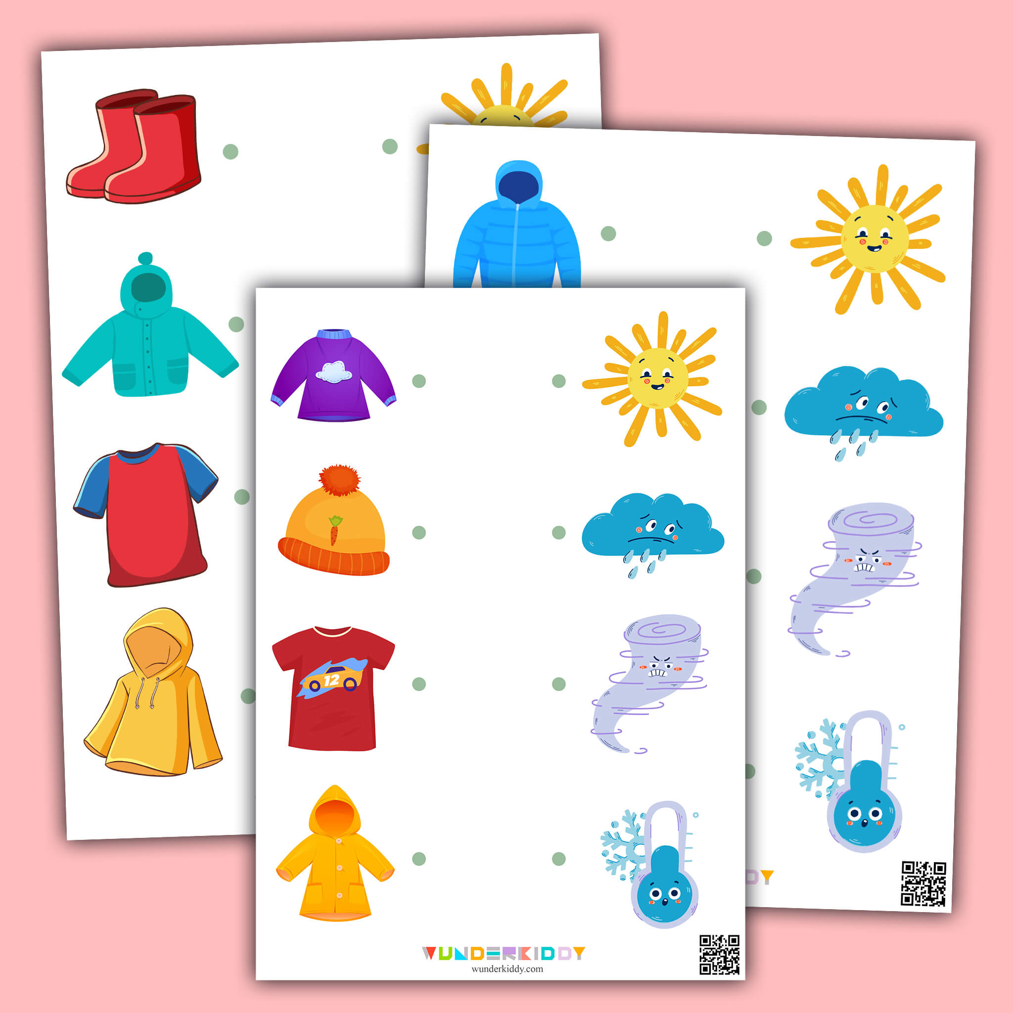 Weather And Clothes